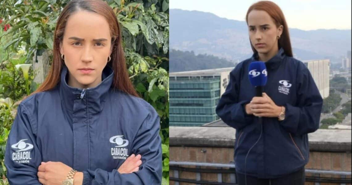 "Estoy muy triste" dijo Érika Zapata sobre una situación que la afectó y la dejó achantada